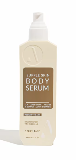 Azure SuppleSkin Body Tannin Serum Medium/Drk 200ml